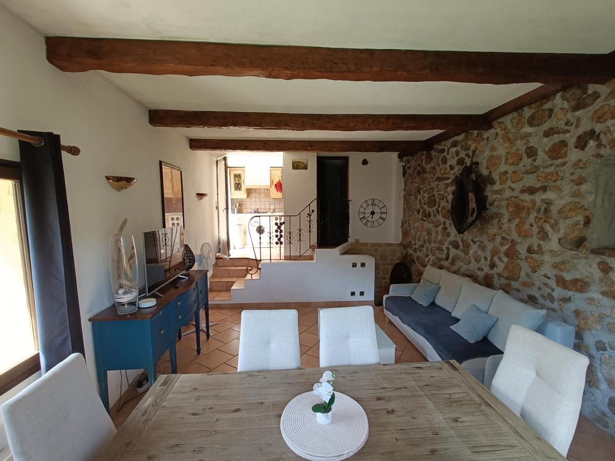 Appartement Privatise Dans Maison Utelle ภายนอก รูปภาพ